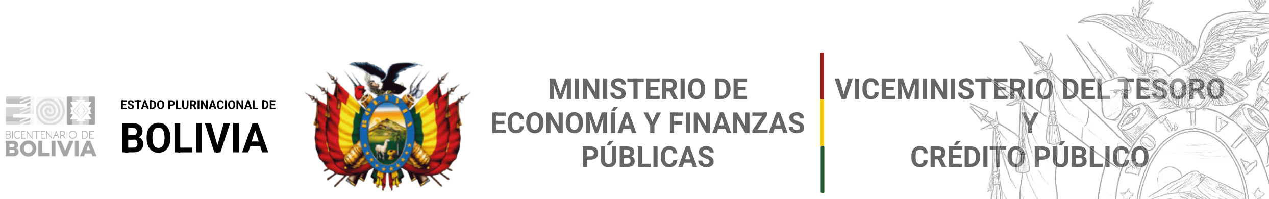 Ministerio de Economía y Finanzas Públicas